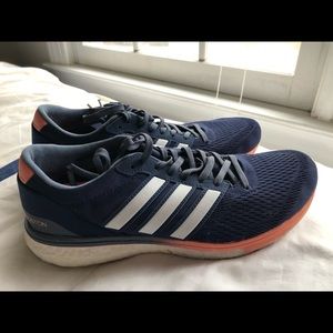 Adidas Boston Adizero Sneakers